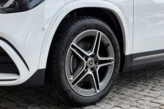Mercedes GLA 220 4-Matic AMG Line