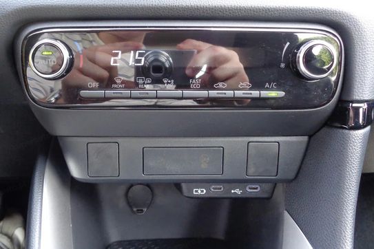 Toyota Aygo X Comfort 1.5 Hybrid Dynamic Force