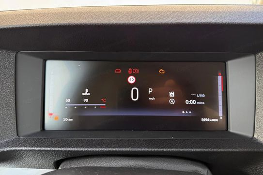 Fiat Scudo XL L2H1 EAT8