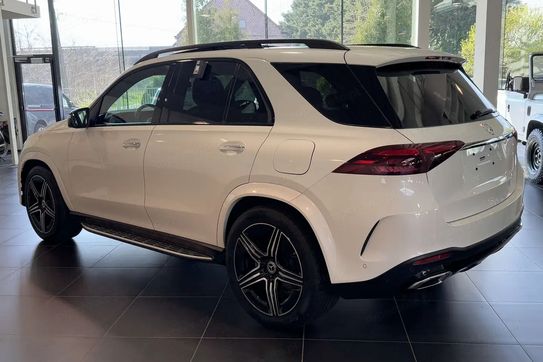 Mercedes GLE 350 de 4-Matic AMG Line