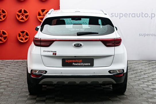 Kia Sportage 1.6 GDI 2WD