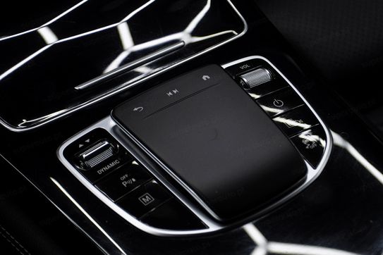 Mercedes GLC Coupe 300 de 4-Matic