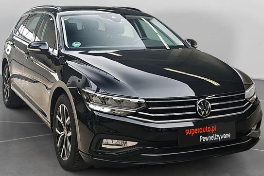 Volkswagen Passat TSI EVO Business DSG