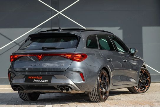 Cupra Leon 2.0 TSI 4Drive DSG VZ Tribe Edition