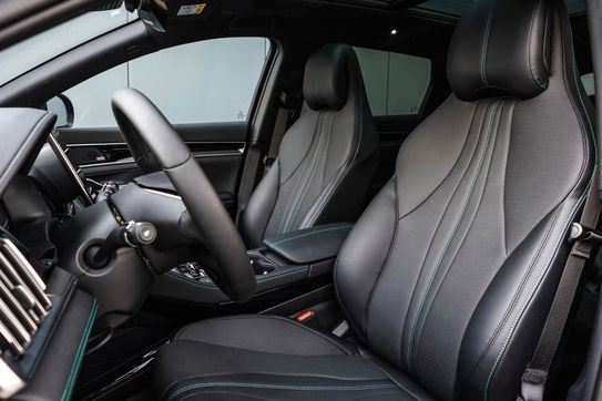 BYD Seal U DM-i Boost