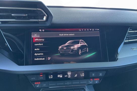 Audi A3 Sportback 45 TFSIe S Line