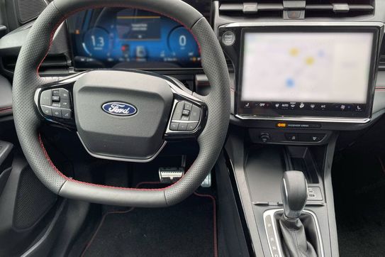 Ford Puma ST-Line PowerShift 1.0 EcoBoost mHEV