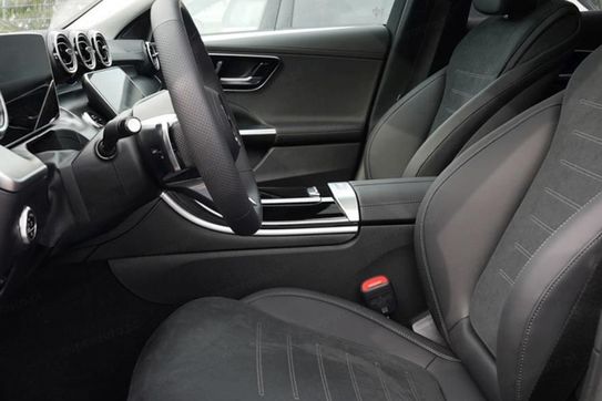 Mercedes Klasa C 200 4-Matic AMG