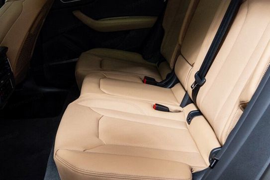 Audi Q8 50 TDI quattro