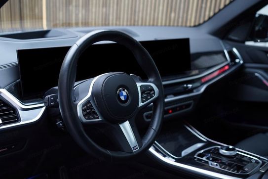 BMW X5 xDrive40d M Sport