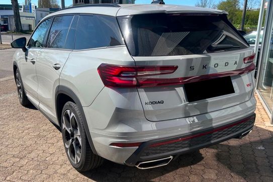 Skoda Kodiaq RS 2.0 TSI 4x4 DSG
