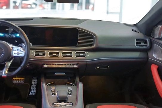 Mercedes GLE AMG GLE Coupe 53 4-Matic Premium