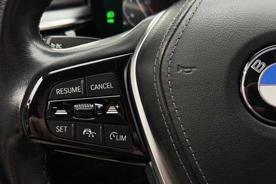 BMW Seria 5 Touring 520i