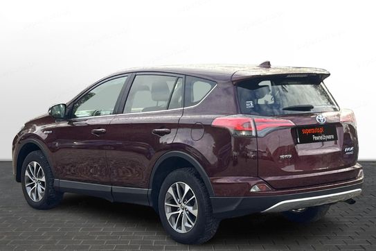 Toyota RAV4 2.5 Hybrid Premium 4x2