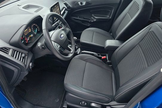 Ford Ecosport 1.0 EcoBoost Titanium ASS