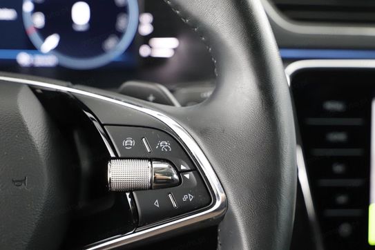 Skoda Superb TDI DSG