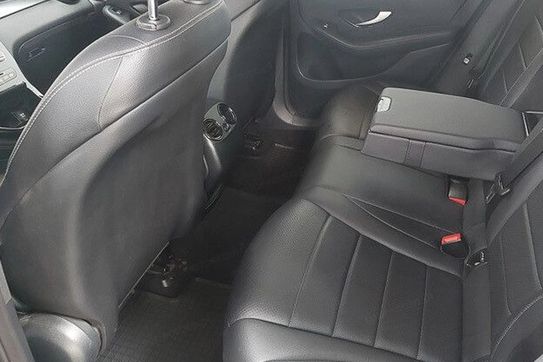 Mercedes GLC 220 d 4-Matic