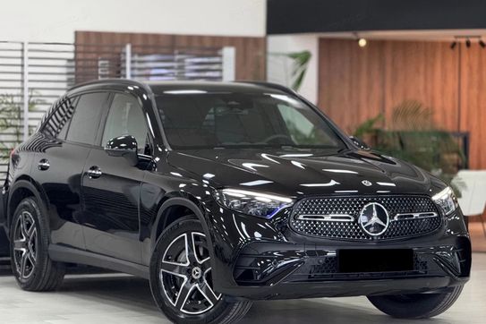 Mercedes GLC 200 4-Matic AMG Line