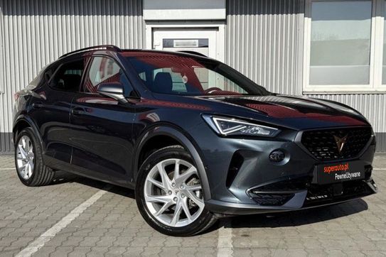 Cupra Formentor 2.0 TDI 4x4 DSG