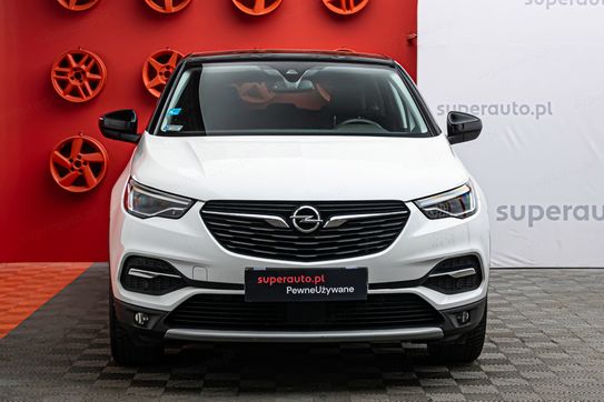 Opel Grandland X 1.2 T Elite S&S aut