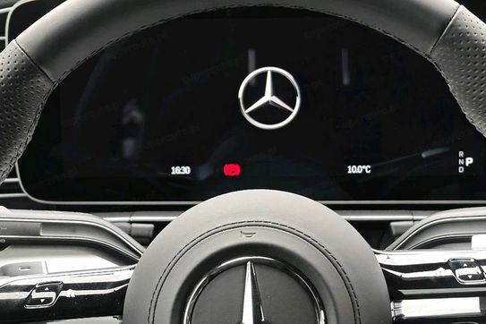 Mercedes GLE 350 de  4-Matic AMG Line