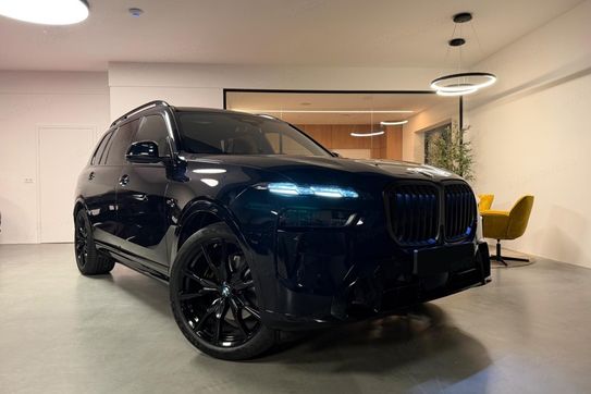BMW X7 xDrive40d M Sport