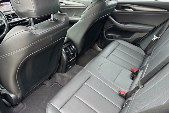 BMW X3 xDrive20d M Sport sport-aut