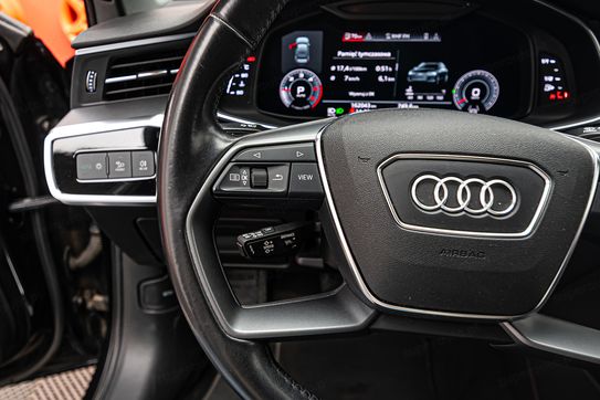 Audi A6 40 TDI