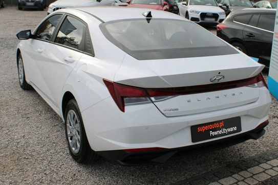 Hyundai Elantra 1.6 Modern