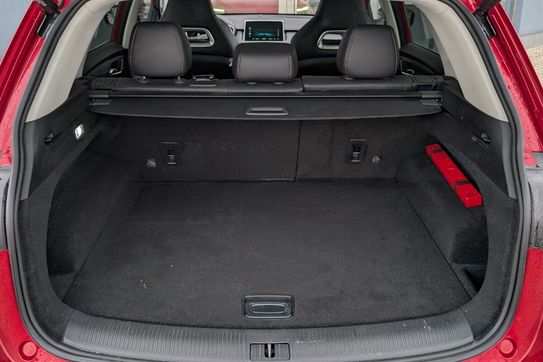 MG HS 1.5 T-GDI  DCT