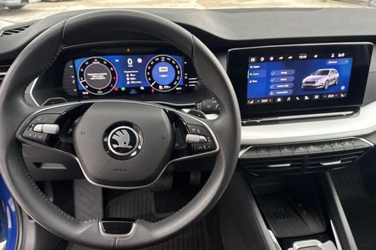 Skoda Octavia Selection 1.5 TSI mHEV  DSG