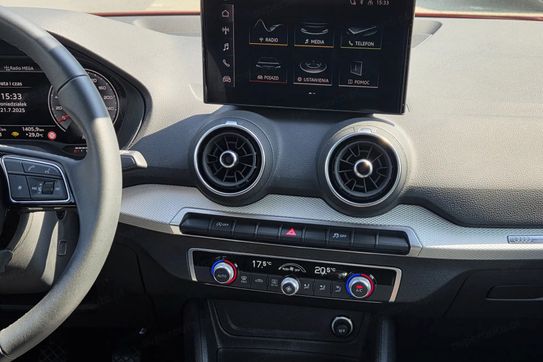 Audi Q2 30 TFSI
