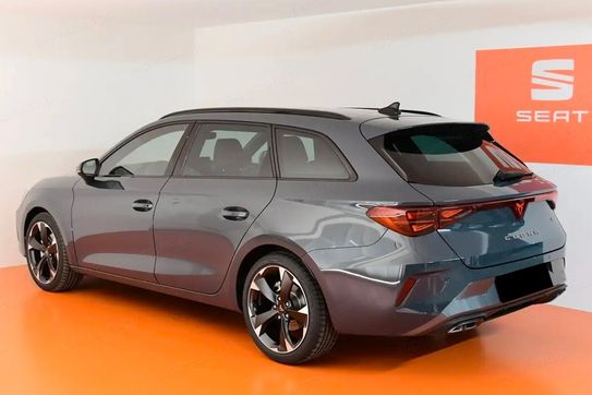 Cupra Leon 1.5 eTSI mHEV DSG