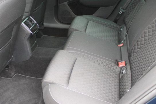 Skoda Superb 2.0 TDI DSG