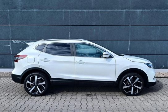 Nissan Qashqai 1.3 DIG-T DCT