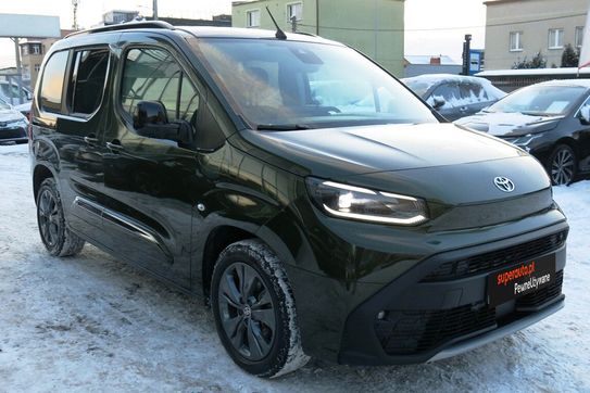 Toyota Proace City Verso L1H1 Family