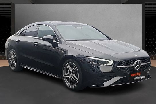 Mercedes CLA 200 AMG Line