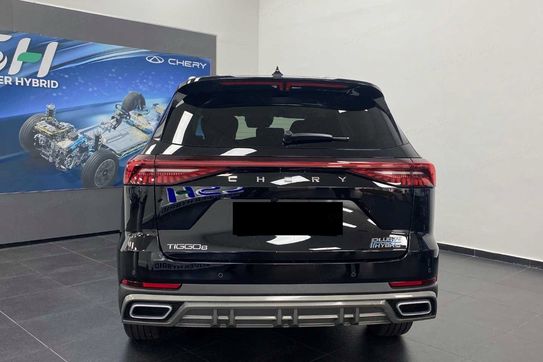 Chery TIGGO 8 Prestige 1.5 T-GDI Super Hybrid DCT