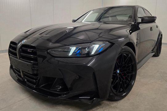 BMW Seria 3 M3 Competition xDrive