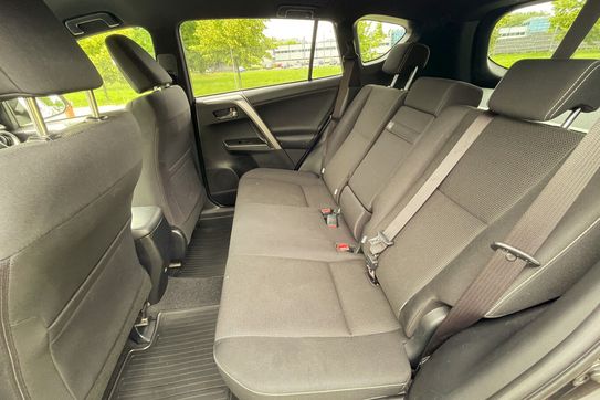 Toyota RAV4 2.5 Hybrid Premium 4x2