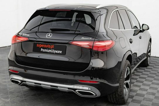 Mercedes GLC 300 de 4MATIC Avantgarde