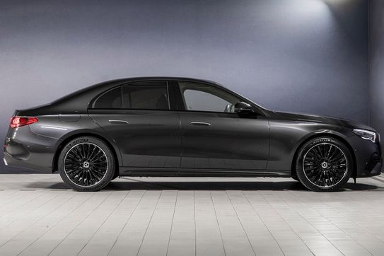 Mercedes Klasa E 220 d  4-Matic AMG