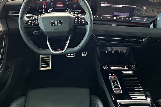 Audi Q6 e-tron quattro 100kWh
