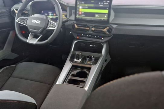 Dacia Bigster Extreme 1.2 TCe Hybrid-G LPG 4x4