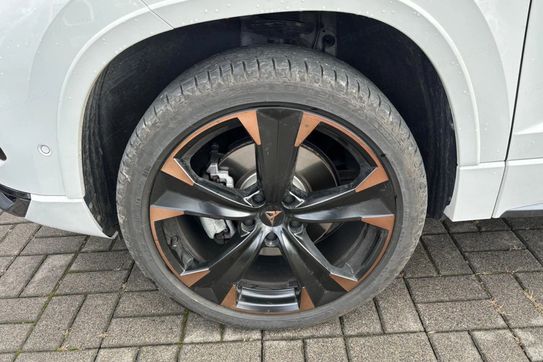Cupra Ateca 1.5 TSI DSG