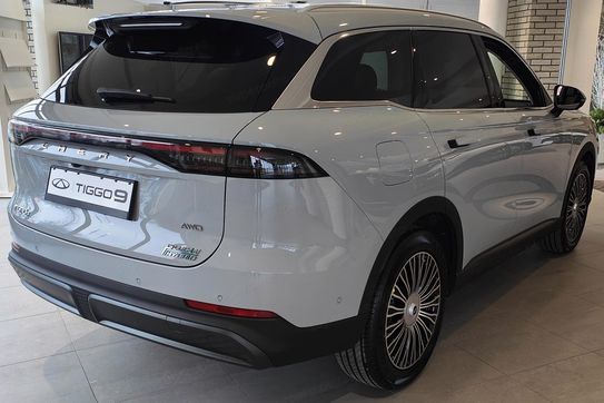 Chery Tiggo 9 Prestige 1.5 T-GDI Super Hybrid DHT 7os.