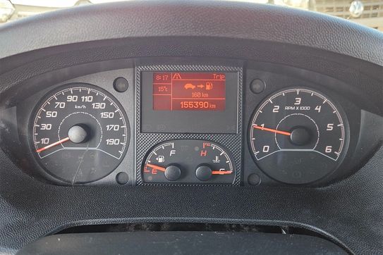 Peugeot Boxer L3H2 Zabudowa Brygadowa