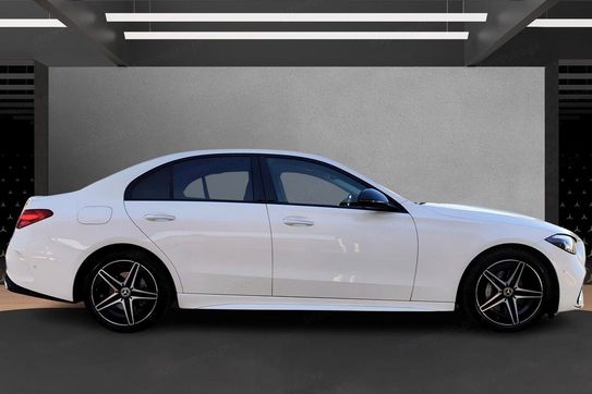 Mercedes Klasa C 200 4MATIC AMG Line