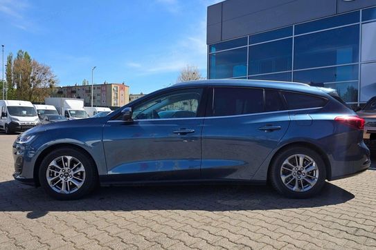 Ford Focus 1.5 EcoBlue Titanium X aut