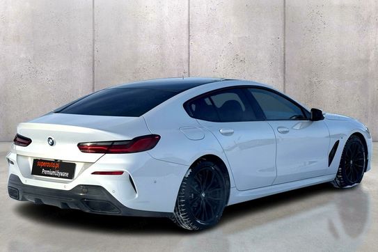 BMW Seria 8 Gran Coupe 840d xDrive M Sport